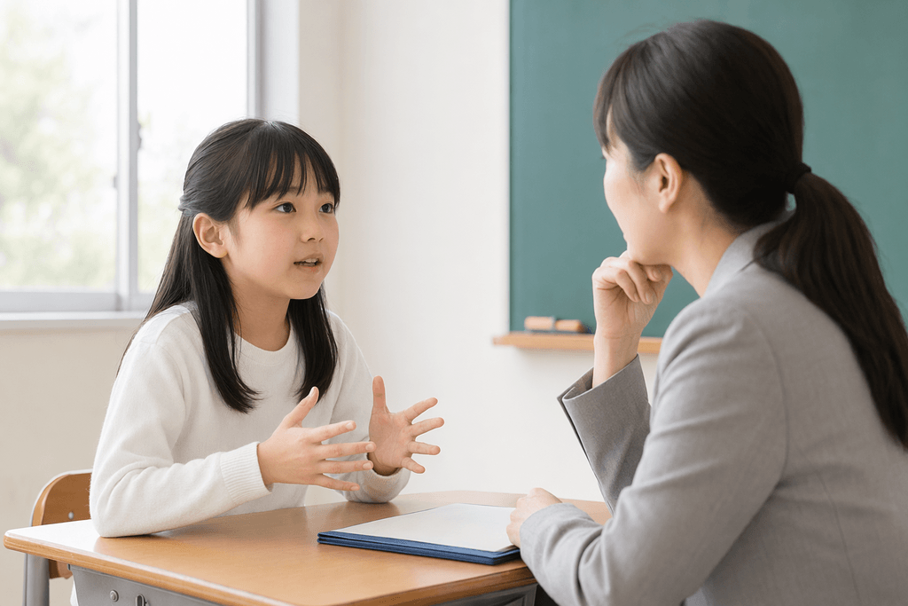 伝える