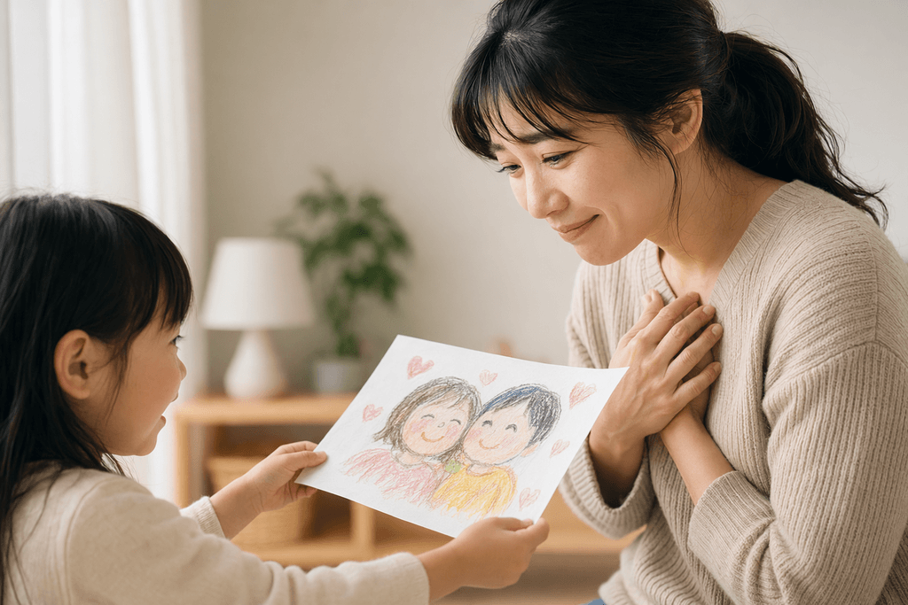 伝わる