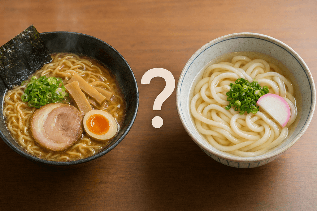または