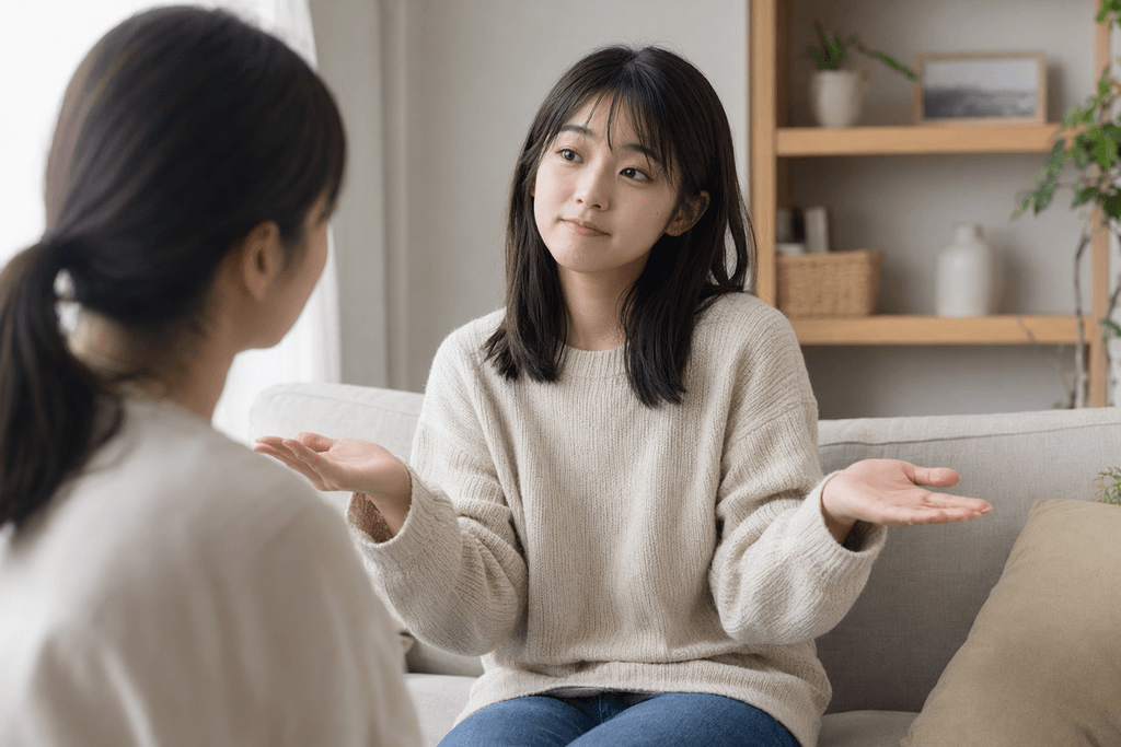 別に