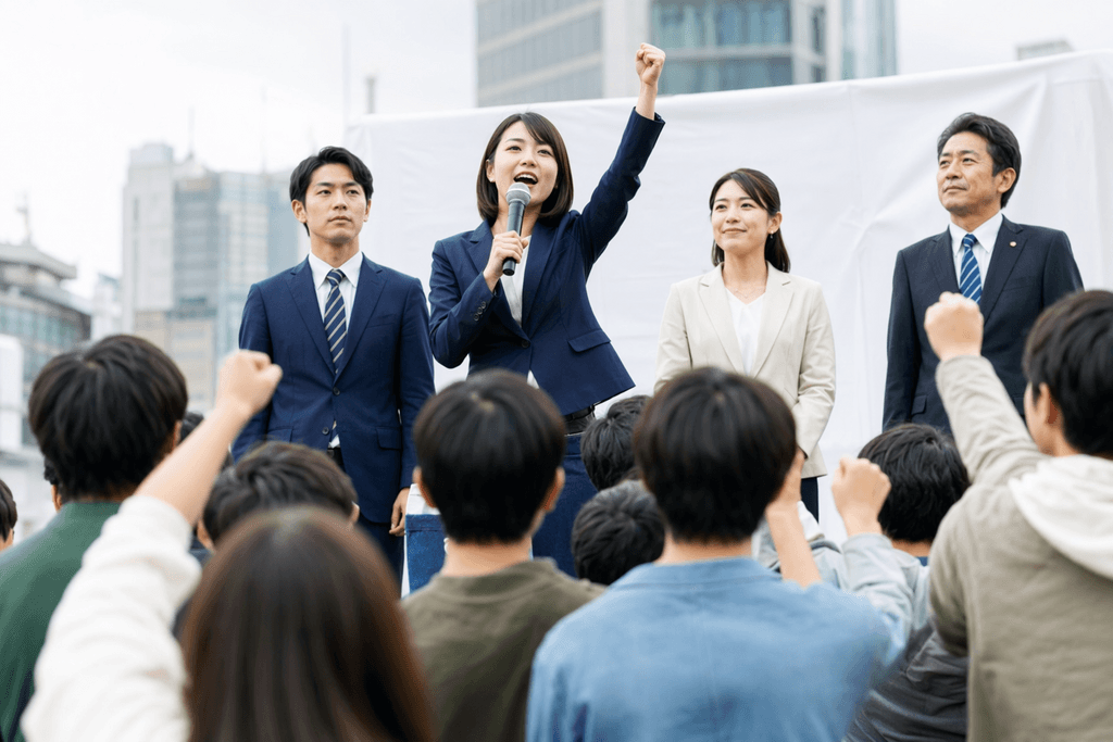 政党