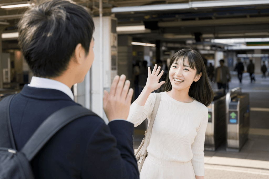 さっき