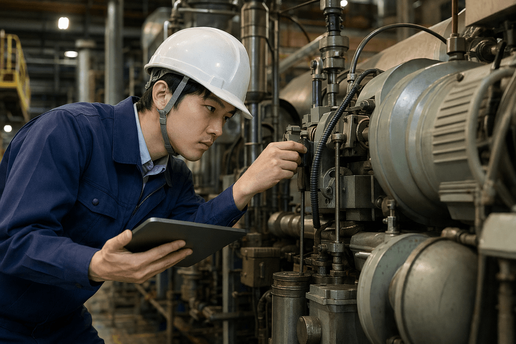 技師