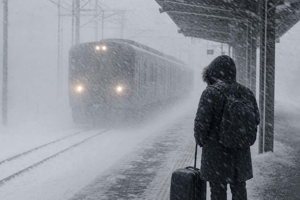 吹雪