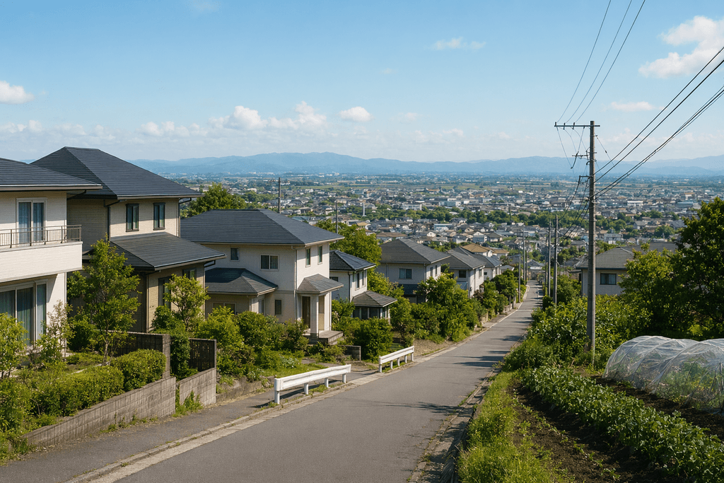 郊外