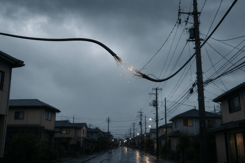 電線