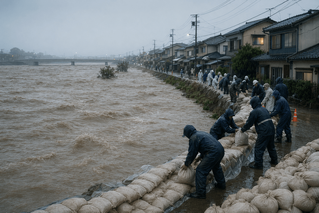 氾濫