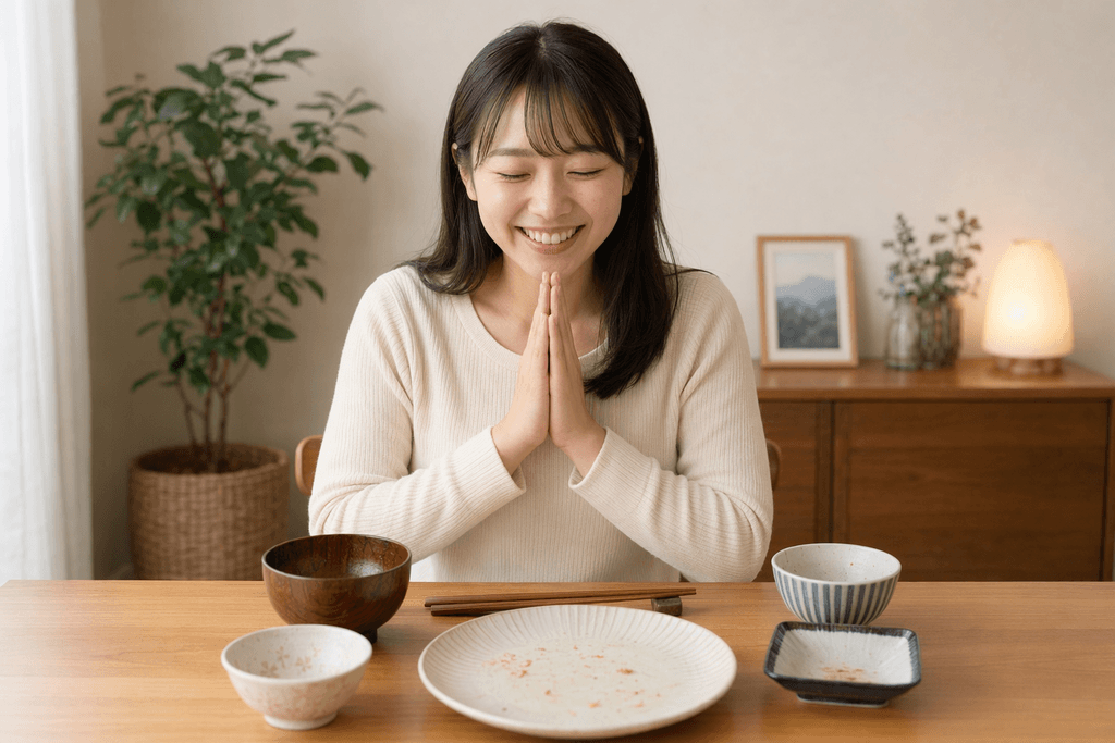 ご馳走様