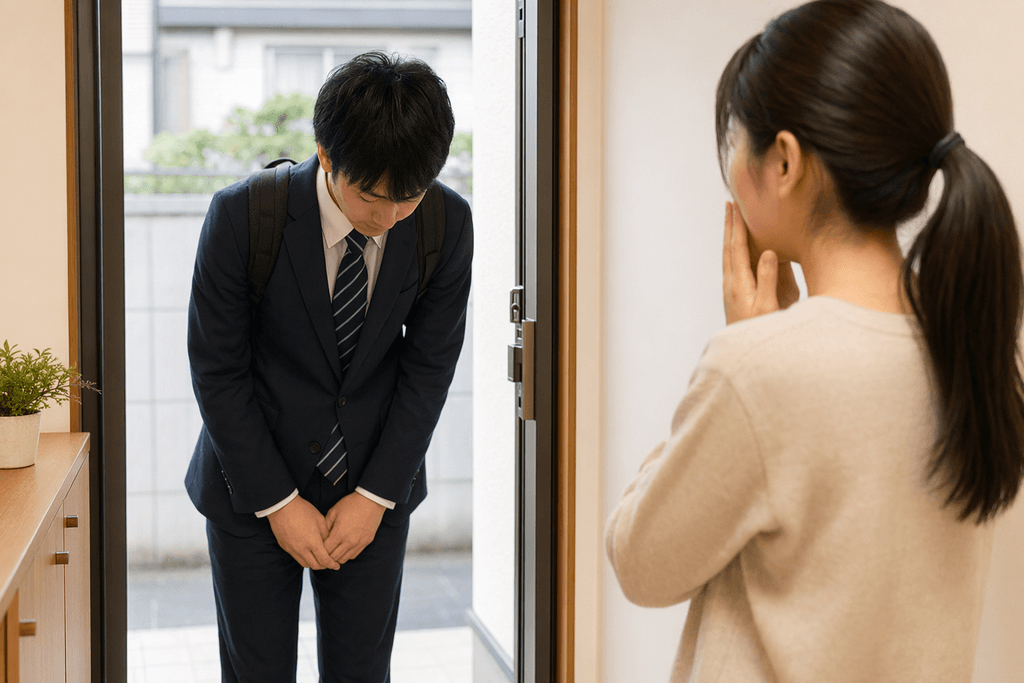 ごめんなさい