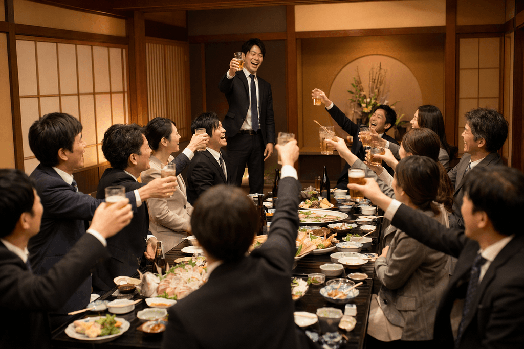 宴会