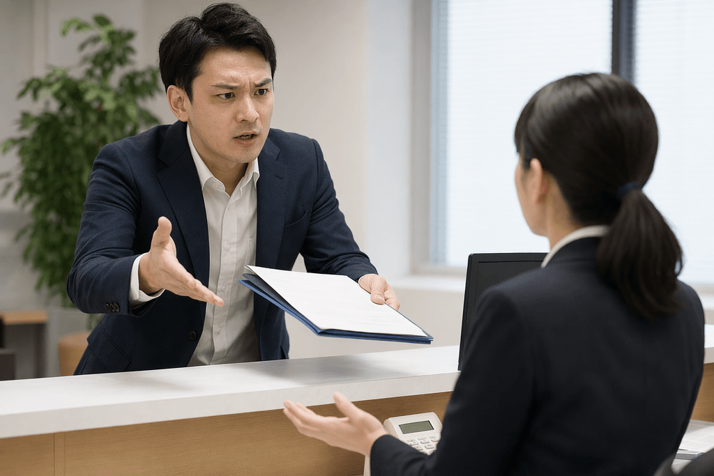要求