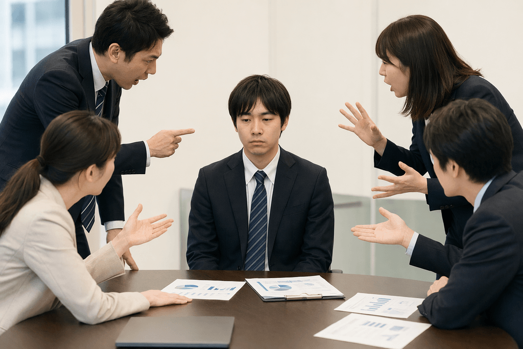 受け身