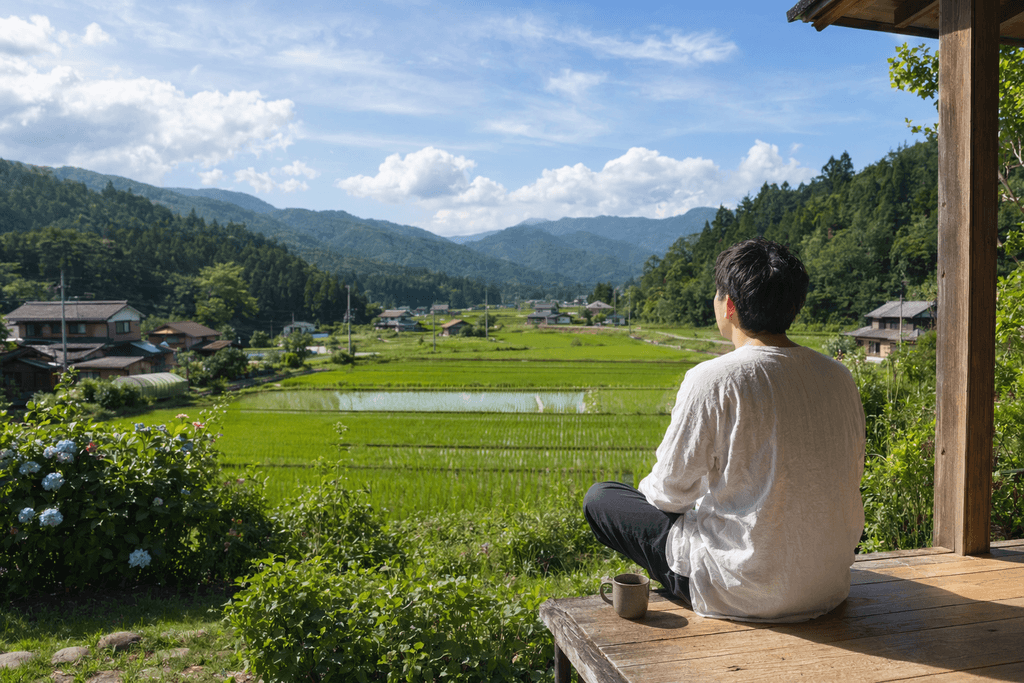 田園