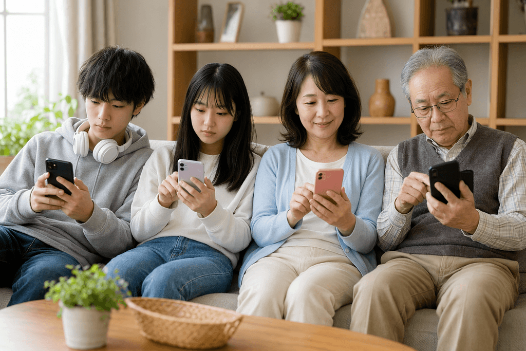 世代