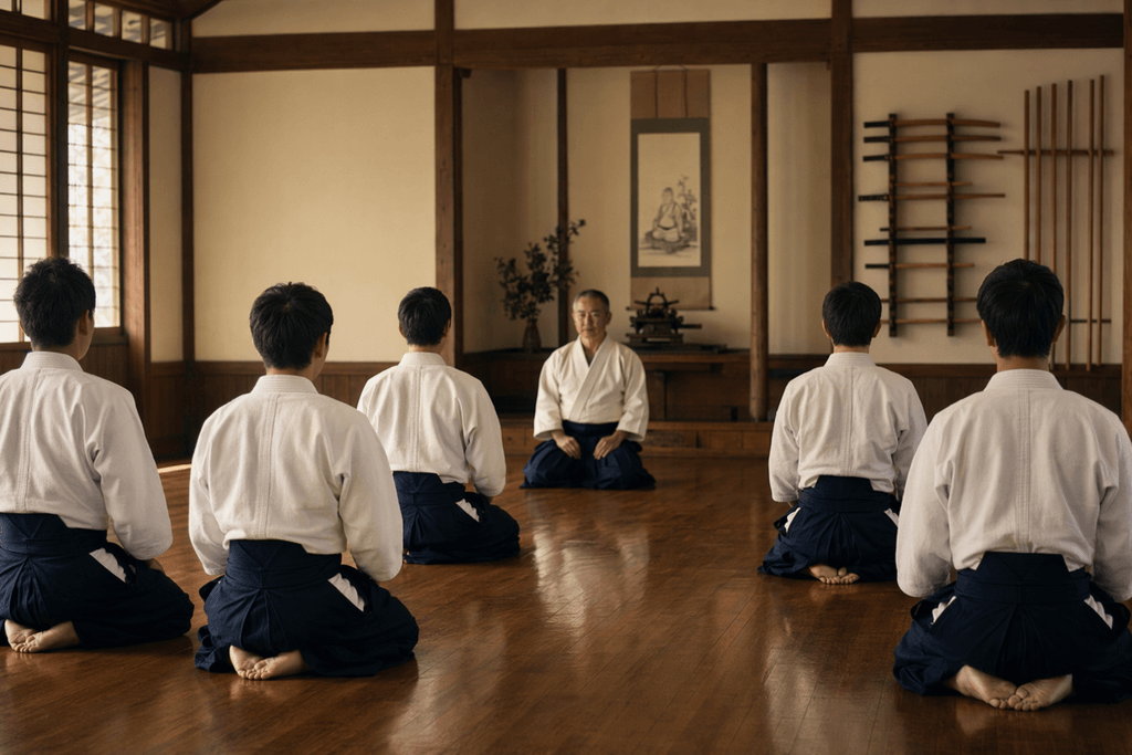 道場