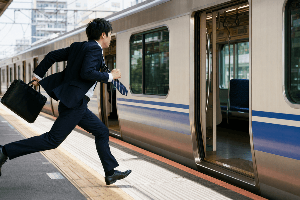 間に合う