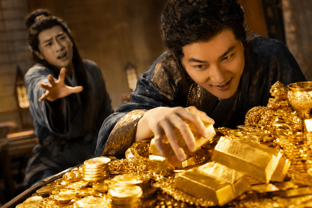 黄金