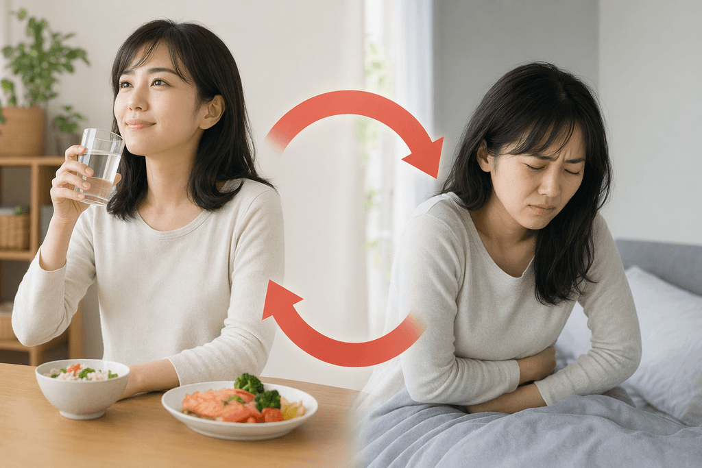 再発