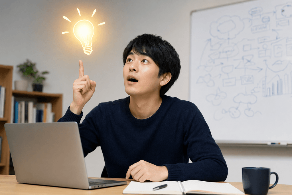 思い付き
