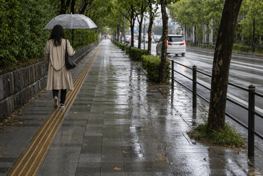 歩道