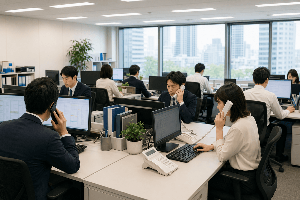 オフィス