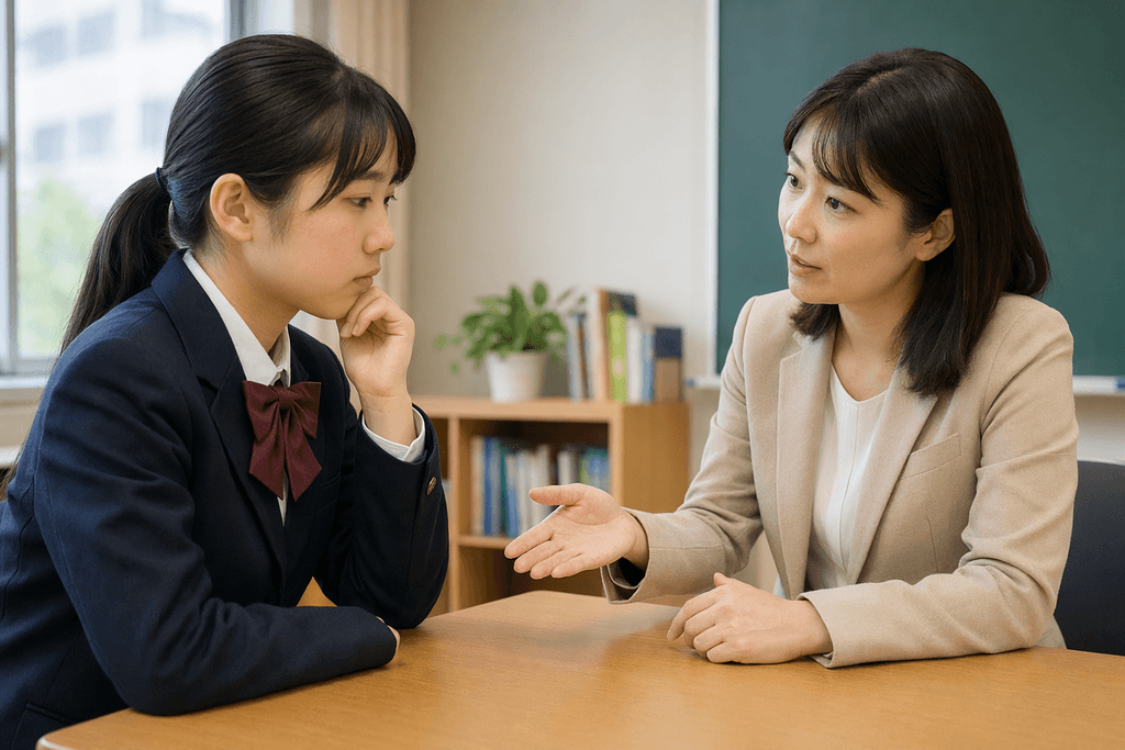 相談