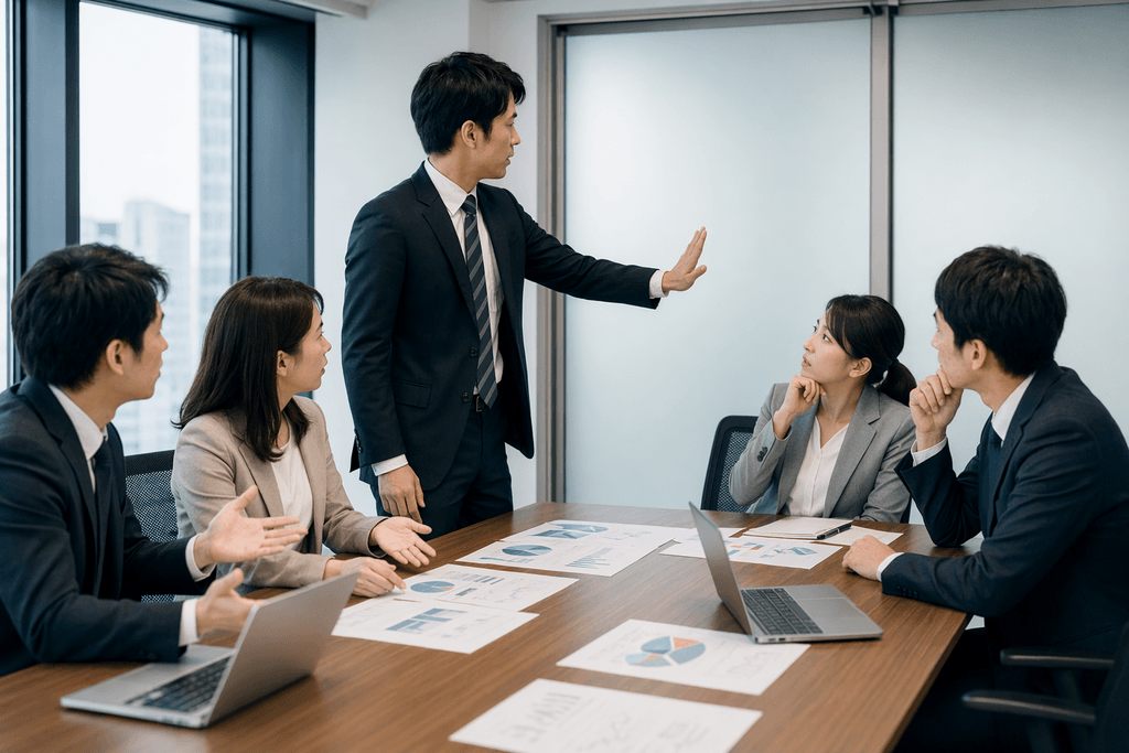 中断