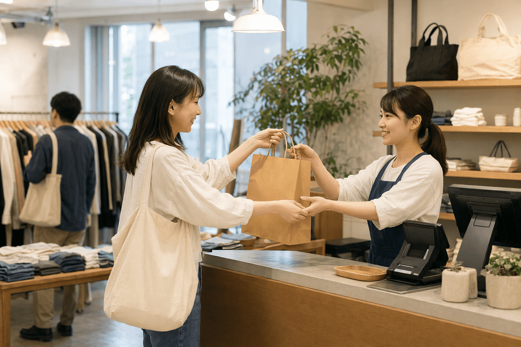 小売