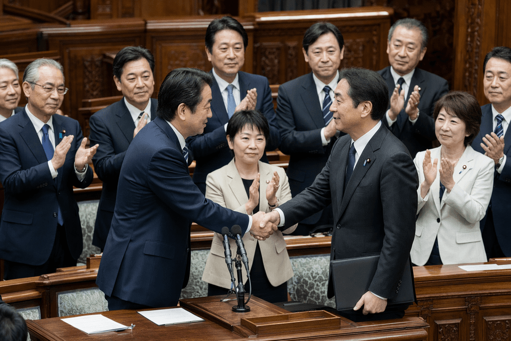 成立