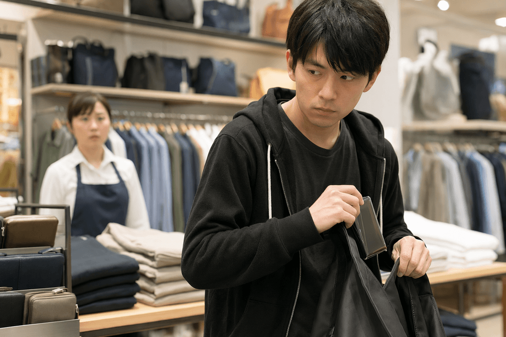 盗み