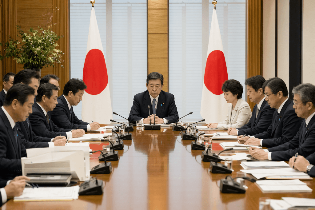 内閣