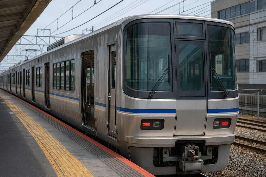 停車