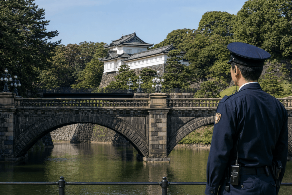 皇居