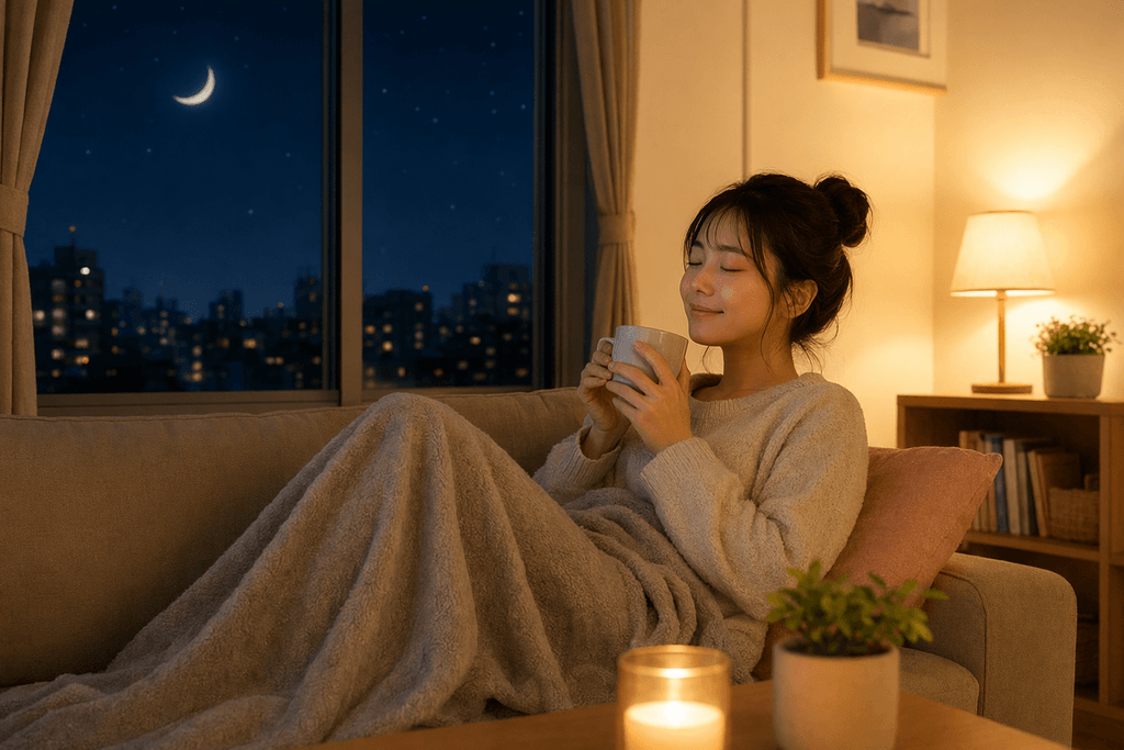 今夜