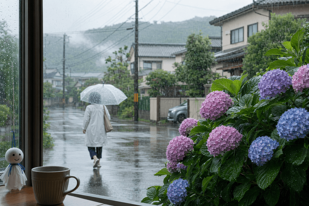 梅雨