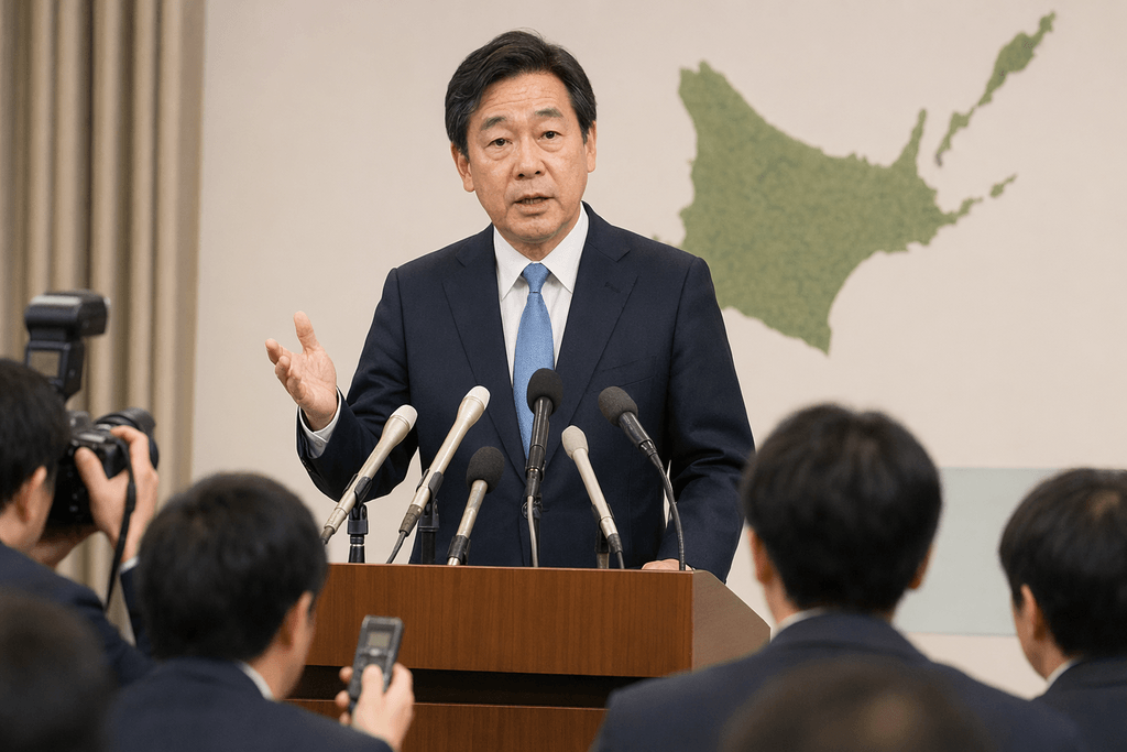知事