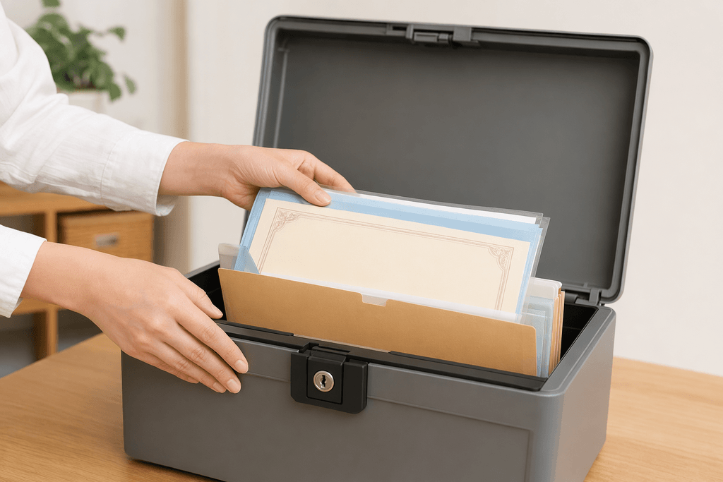 保存