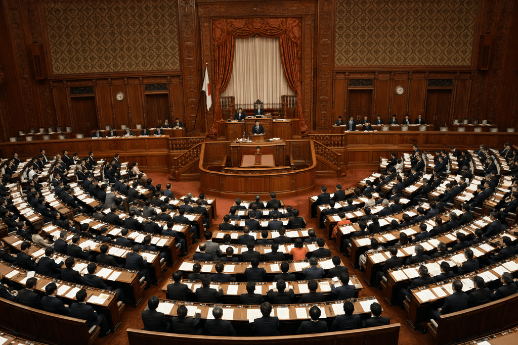 衆議院