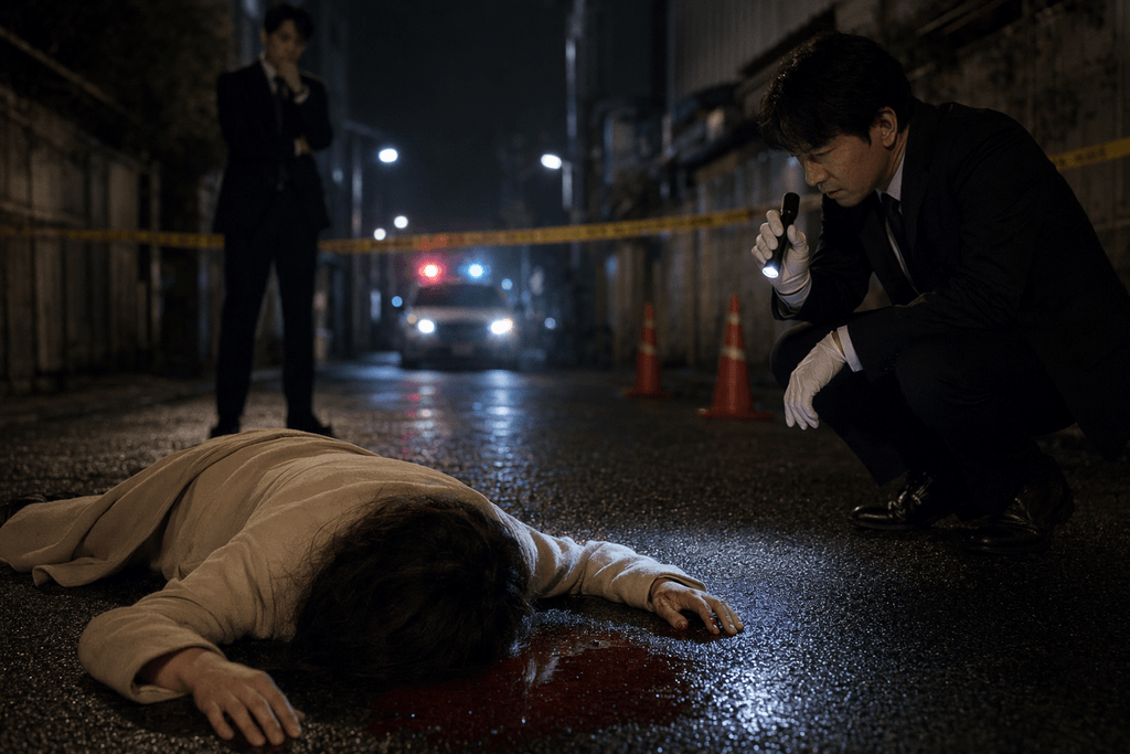 殺人