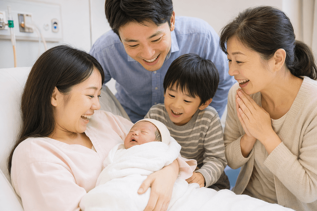 誕生
