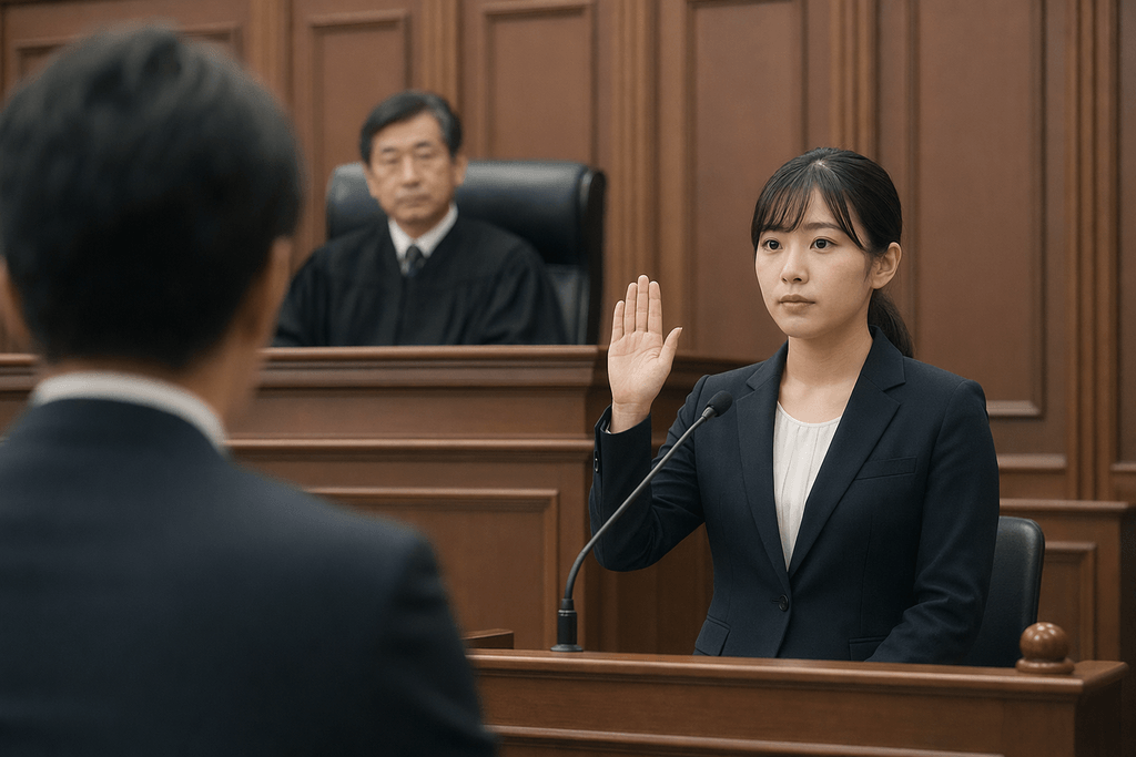証人