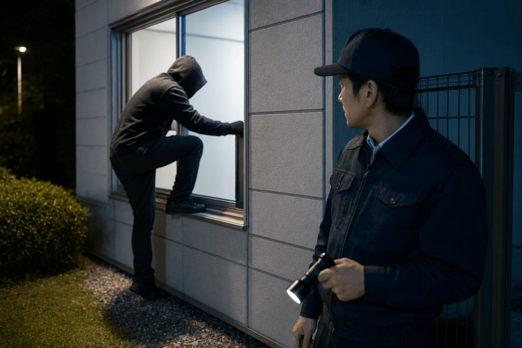 侵入