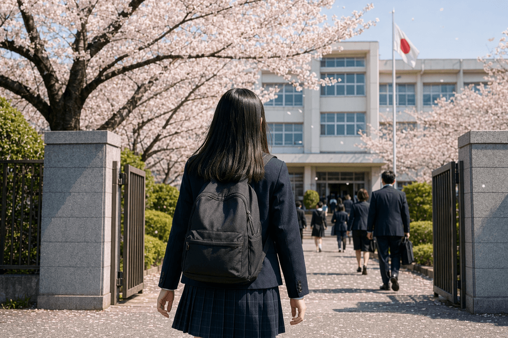入学