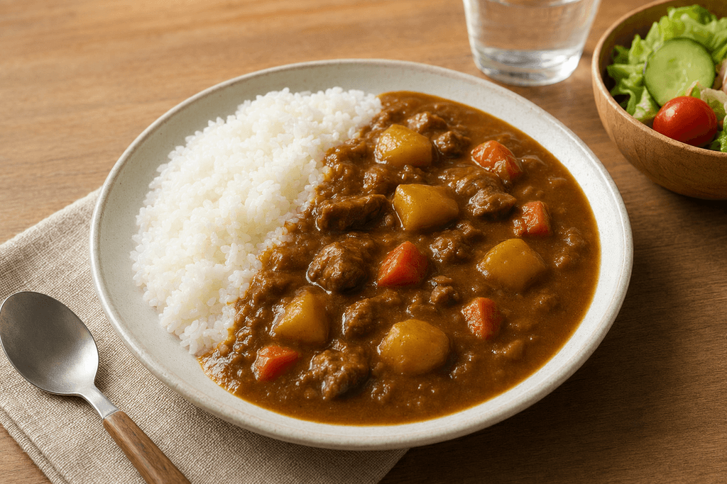 カレー