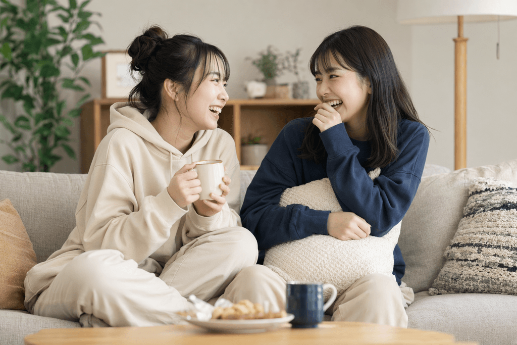 親友