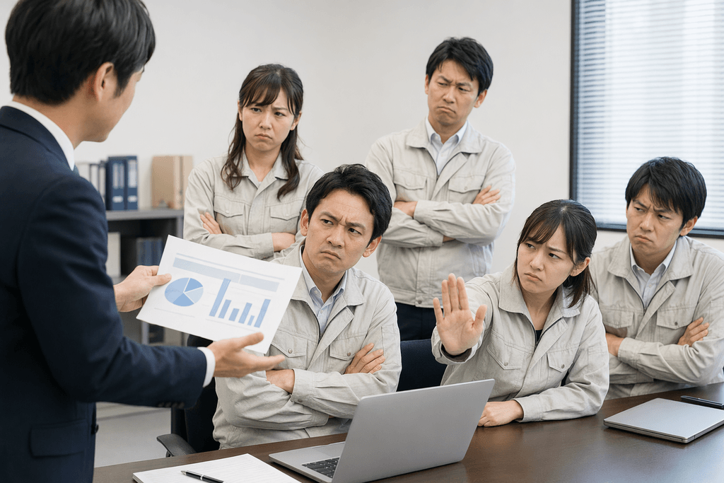反発