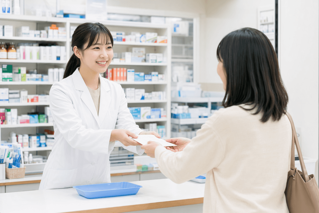 薬局