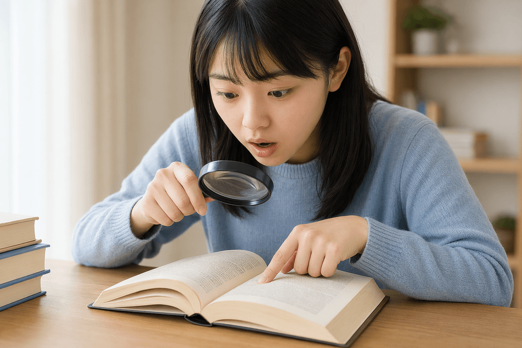 見つける