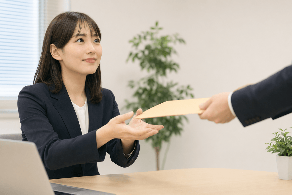 頂戴する