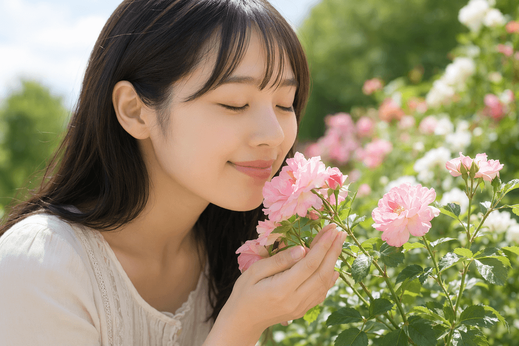 におい